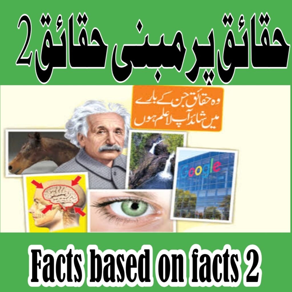 Facts based on facts 2